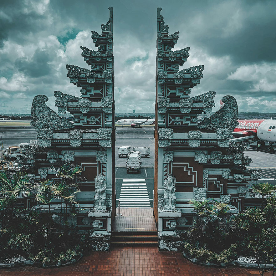 Visa on Arrival Indonesia 2026 – fast e-VOA processing by Stay Legal